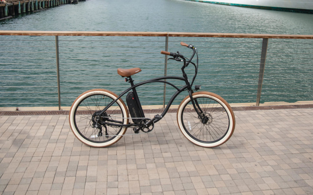 Vélo électrique : conception et optimisation du confort vibro-acoustique