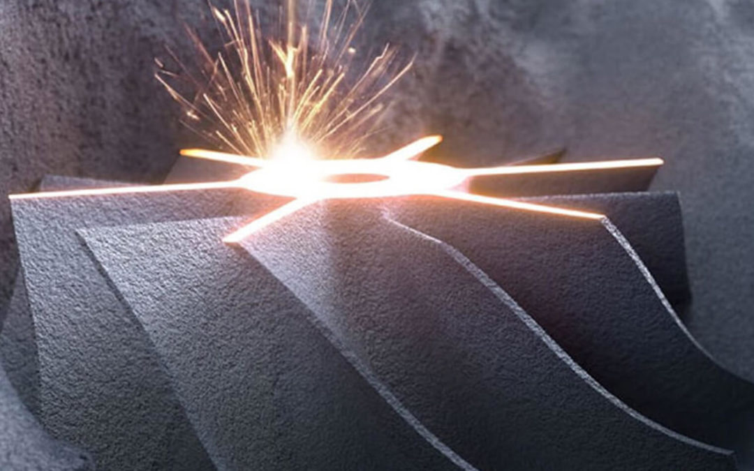 Fabrication additive métallique et traitements thermiques