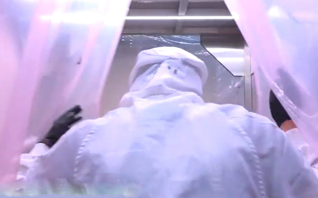 Normandie Attractivité – Le Groupe 6NAPSE : au service des produits et technologies de demain