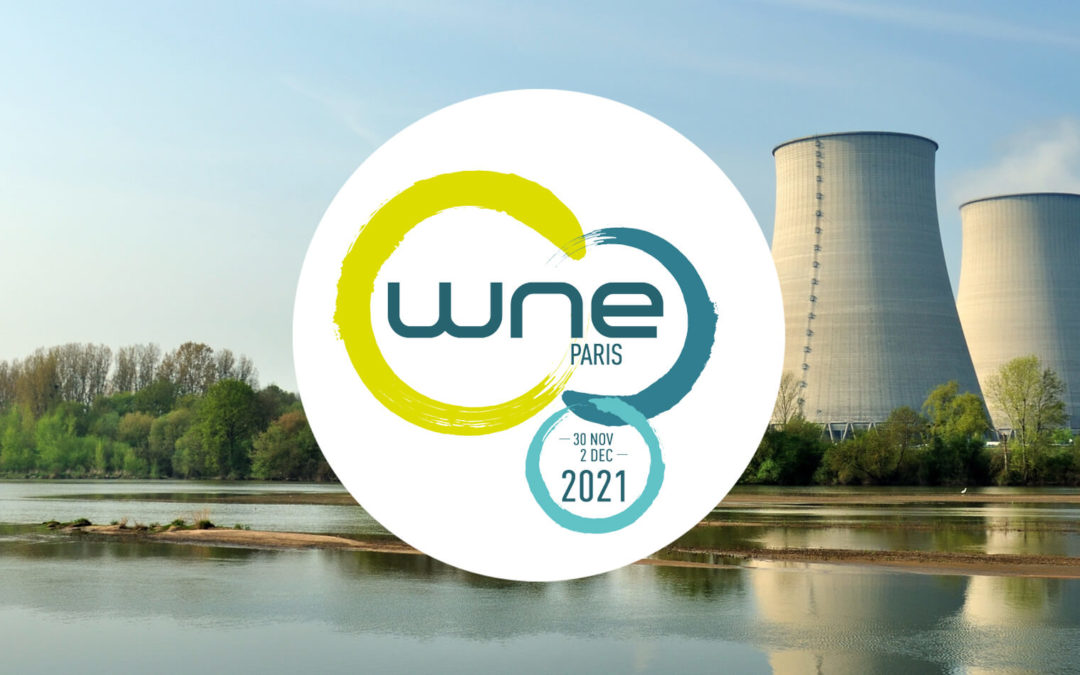 Énergie : retrouvez le Groupe 6NAPSE au salon WNE – World Nuclear Exhibition