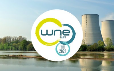 Énergie : retrouvez le Groupe 6NAPSE au salon WNE – World Nuclear Exhibition