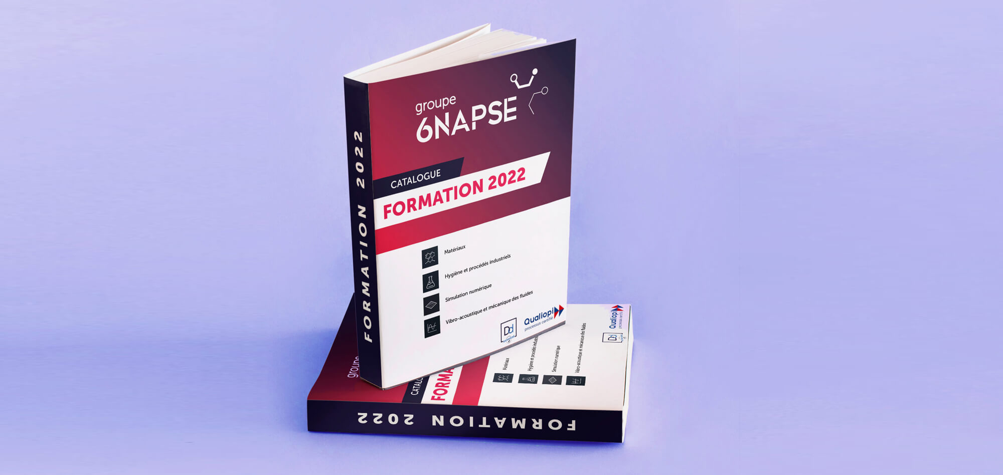 formation 2022 catalogue Groupe 6NAPSE