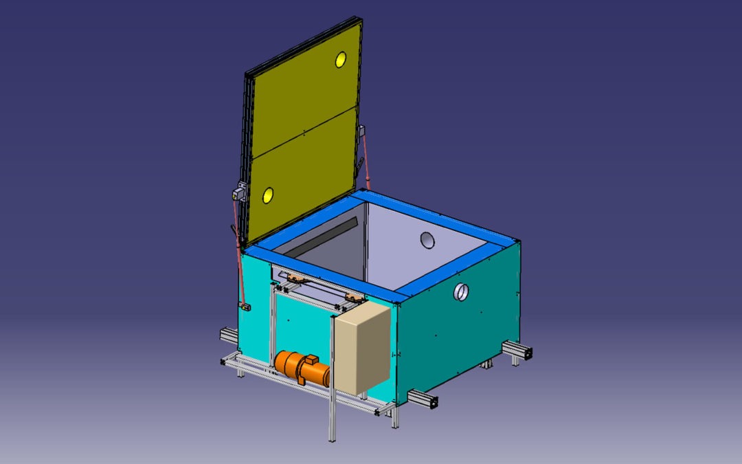 Coulisses de la réalisation d&rsquo;un essai : conception d&rsquo;outillages et de moyens de tests