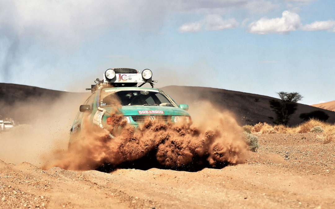 En route pour le Bab el Raid avec Marrack&rsquo;Adiane !