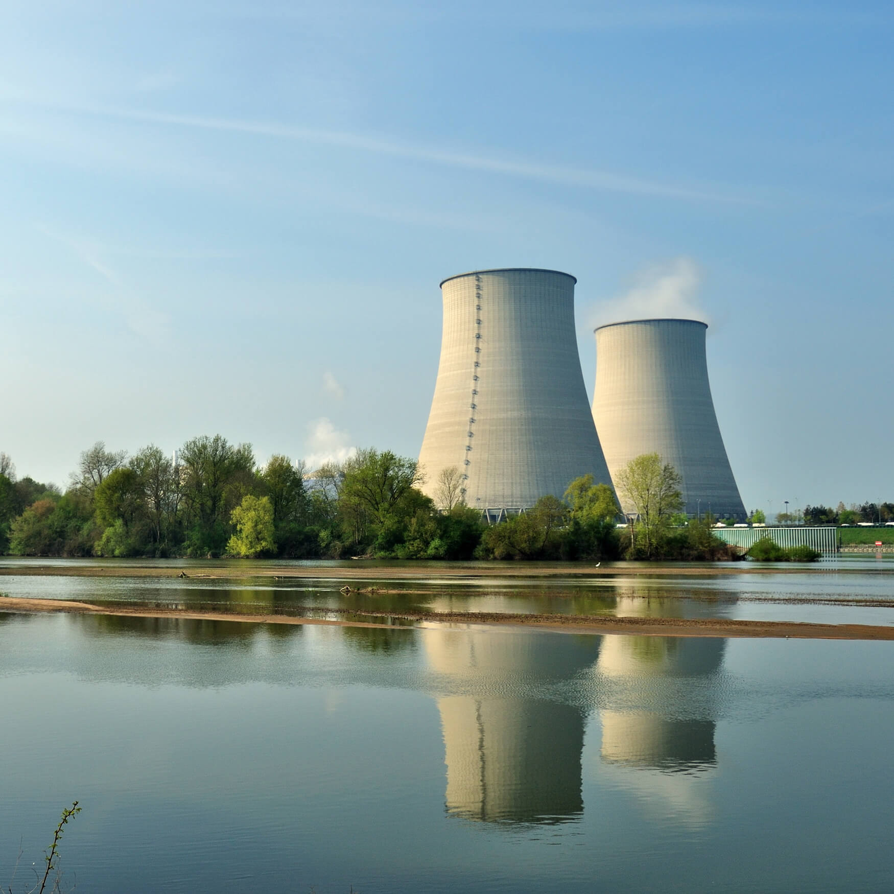 industrie énergie nucléaire