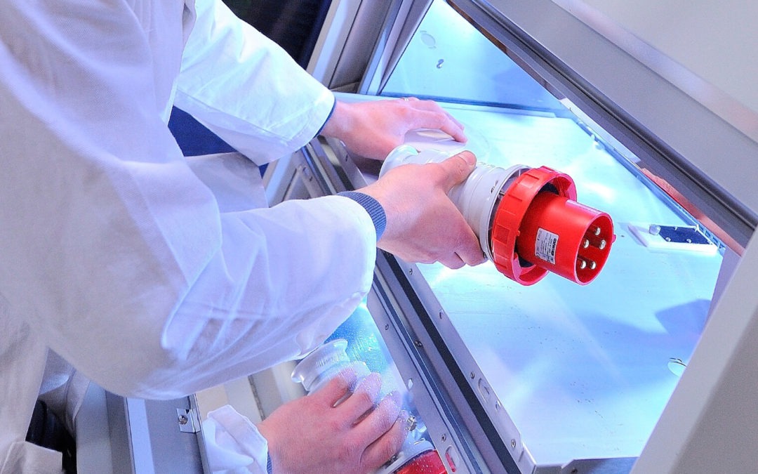 Validation de la conformité d’un produit en laboratoire