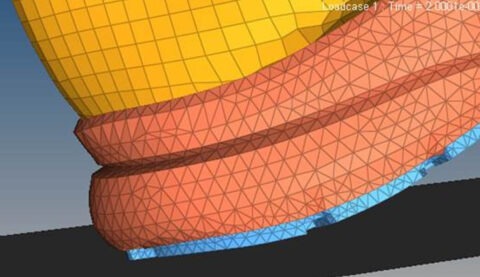 Crash and impact simulation | 6NAPSE Engineering