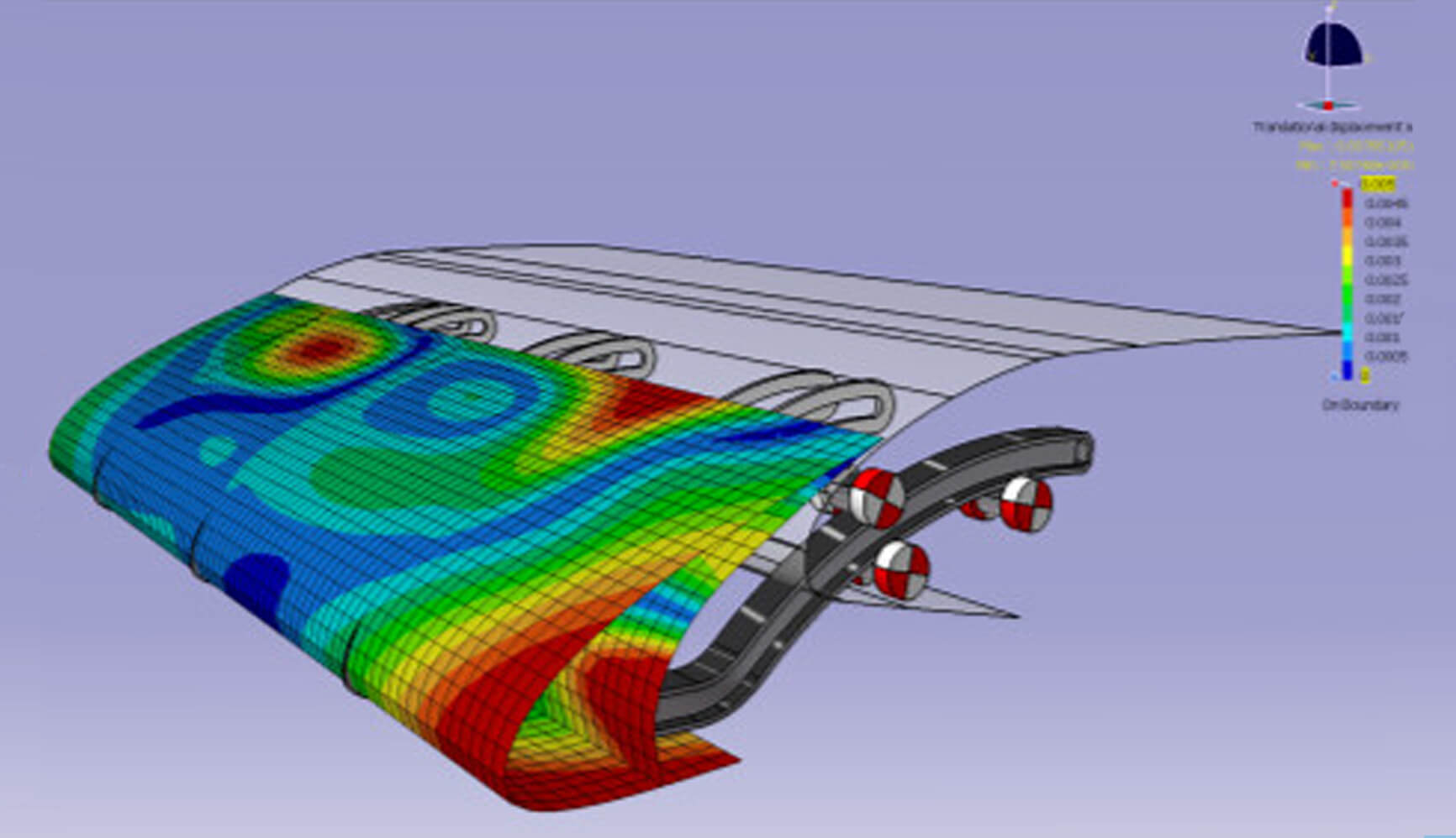 Calcul De Fatigue M canique De Structure 6NAPSE Ing nierie