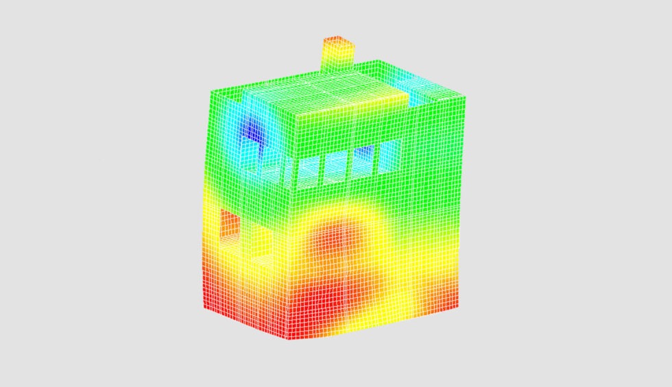 Structural analysis and simulation | 6NAPSE Engineering