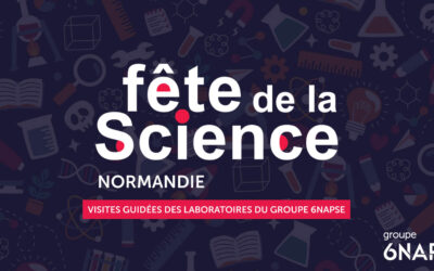 Fête de la Science 2022 : visite des laboratoires de Normandie