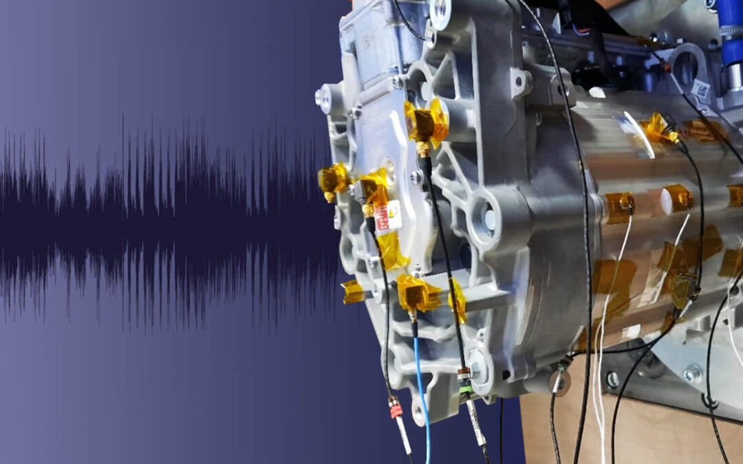 Moteur électrique : comment rédiger son cahier des charges acoustique