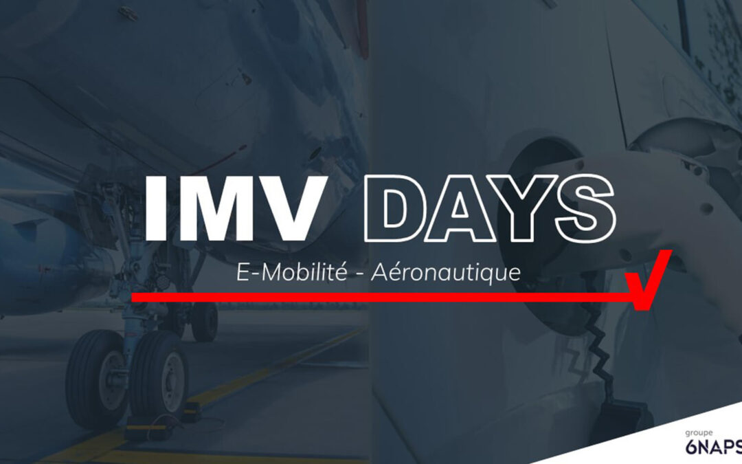 IMV DAYS 2023 au centre d’essais du Groupe 6NAPSE