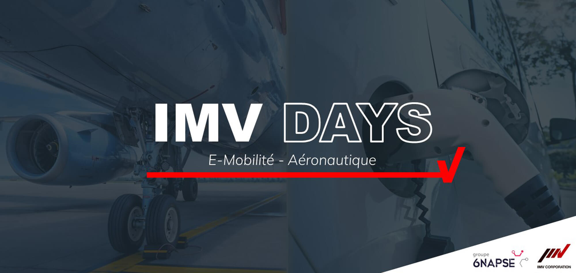IMV Corporation, 1er fabricant mondial de vibrateurs électrodynamiques, organise les 29 et 30 mars 2023 ses IMV DAYS. L’événement se tiendra au Test Center du Groupe 6NAPSE à Vernon, en Normandie.