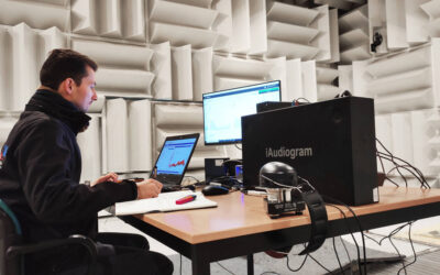 iAudiogram confie les tests acoustiques de sa plateforme d’audiométrie au CEVAA