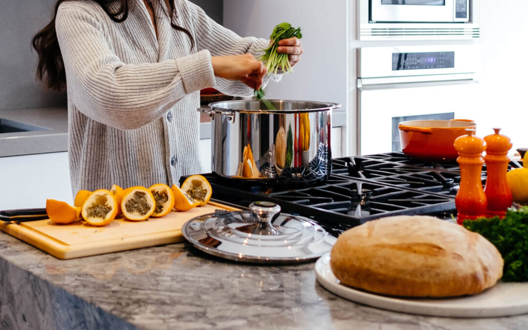 7 produits de nos cuisines qualifiés par le Groupe 6NAPSE