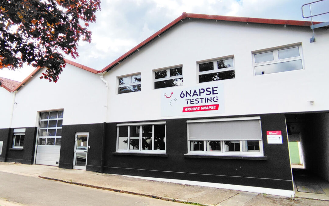 6NAPSE TESTING : évolution et perspectives en 2024