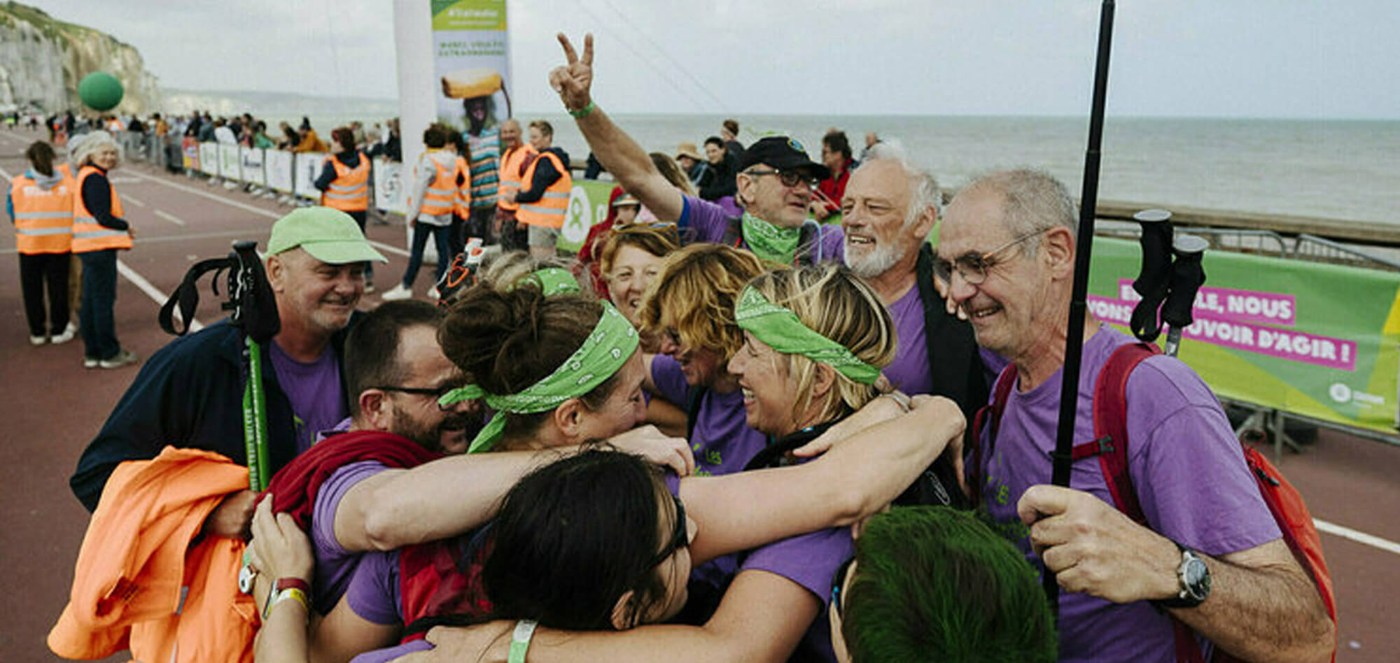 trailwalker oxfam dieppe 2024