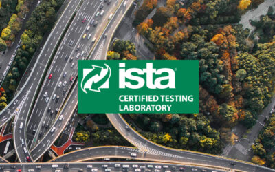 6NAPSE TESTING certifié ISTA pour les tests de transport sur packaging