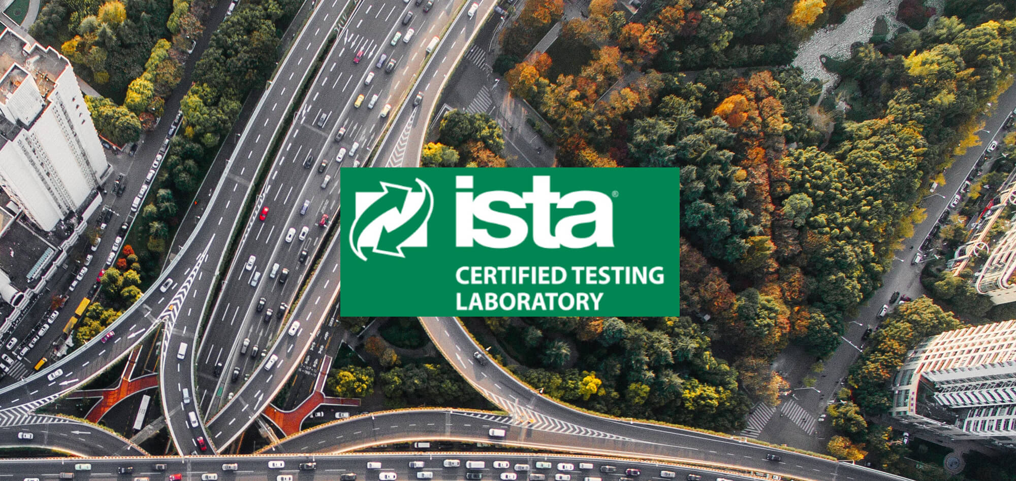 6NAPSE TESTING certifié ISTA pour les tests de transport sur packaging