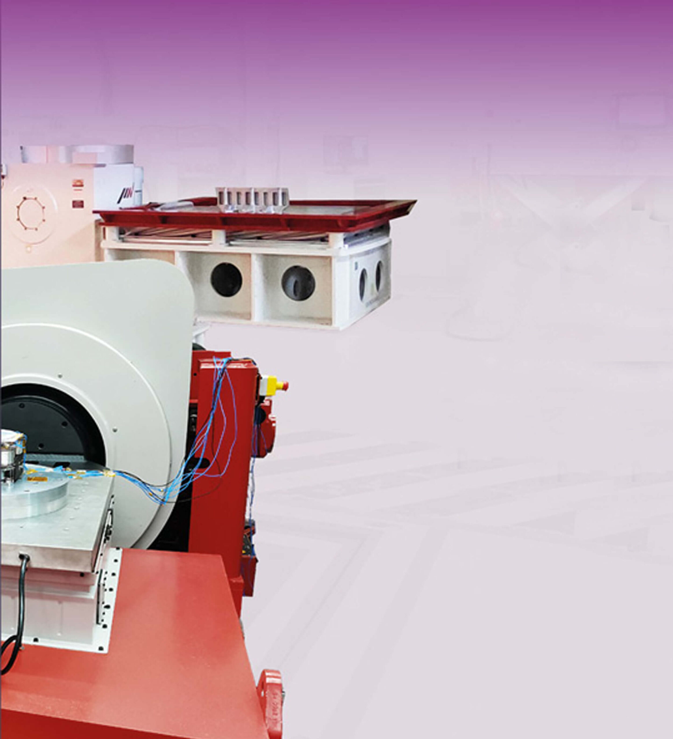 6ling maintenance des vibrateurs, moyens d'essais vibratoires, dépannage, réparation