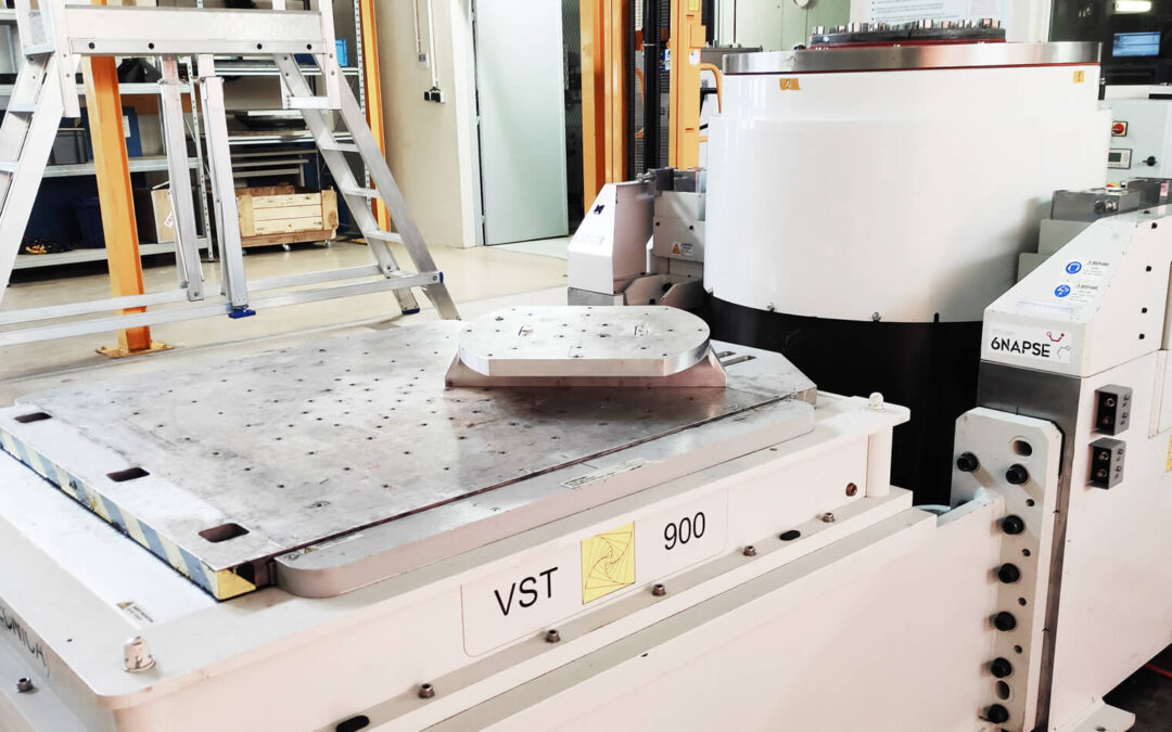 5 bonnes pratiques sur les essais en vibration