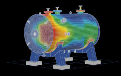 Équipement sous pression : réglementation DESP et note de calculs de résistance