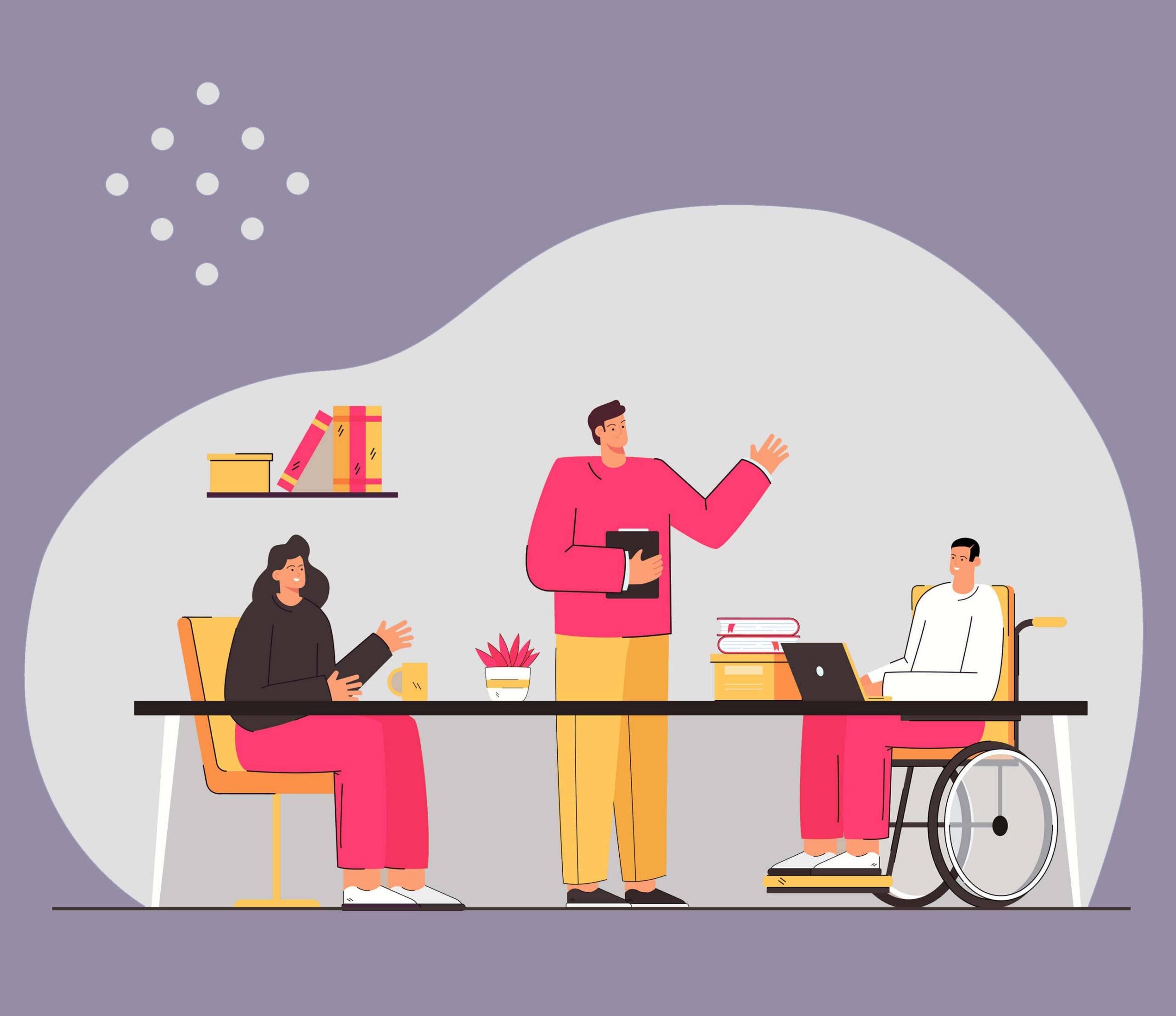 Formation handicap industrie agroalimentaire