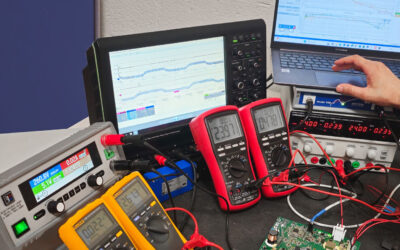 Analyse de rendement électrique des chargeurs