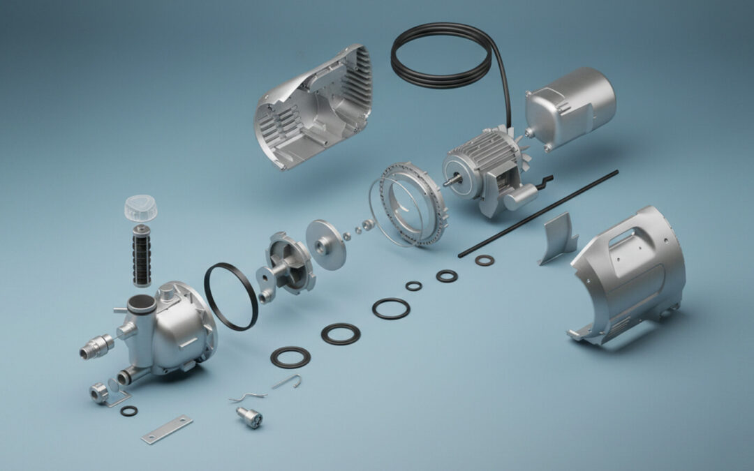 Nomenclature matière : l’analyse chimique au service de la BOM