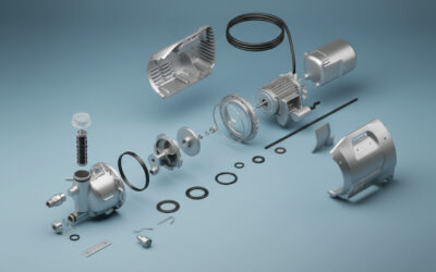 Nomenclature matière : l’analyse chimique au service de la BOM