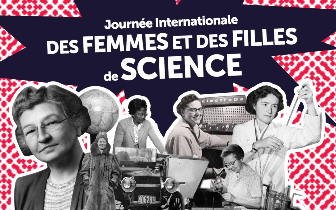 L’héritage des femmes scientifiques dans le développement des moyens d’essais
