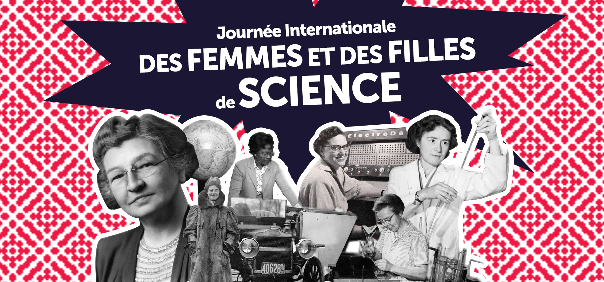 Journée internationale des femmes et des filles de science, l’héritage des femmes scientifiques dans le développement des moyens d’essais, women in science