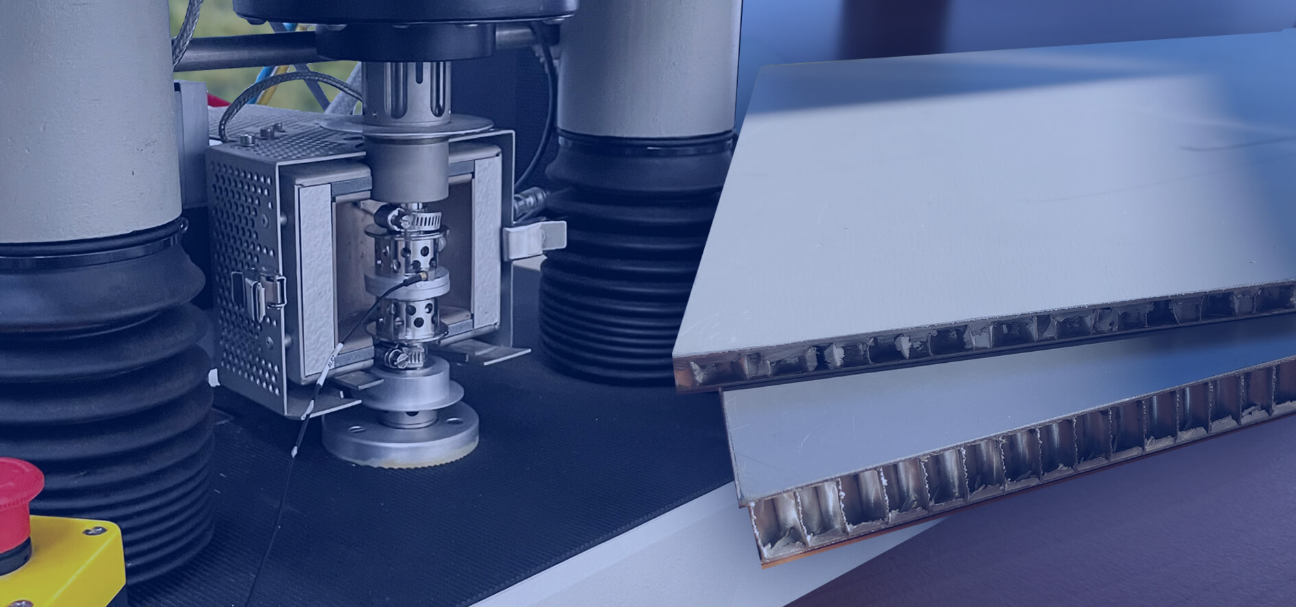 blog-2026 carac proprietes mecaniques Nouveaux matériaux : comment caractériser leurs propriétés mécaniques ? Mesure de rigidité, élasticité, raideur dynamique, coefficient de poisson, amortissement