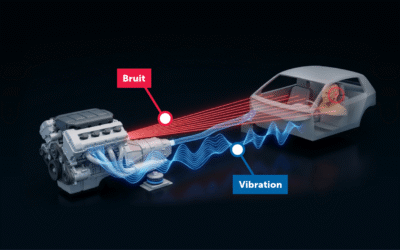« Transfer Path Analysis », une méthode d’analyse des voies de passage