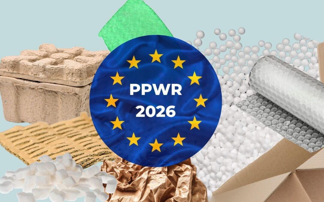 Réglementation PPWR : Comment valider la résistance des nouveaux emballages industriels ?