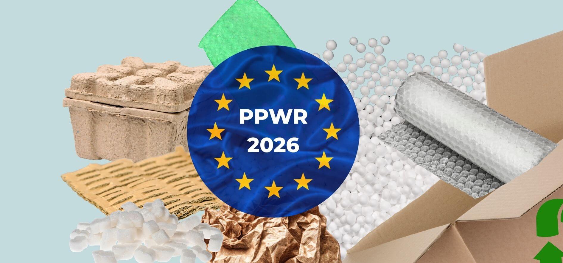 Réglementation PPWR 2026 : Comment valider la résistance de vos nouveaux emballages industriels ? Packaging, colis