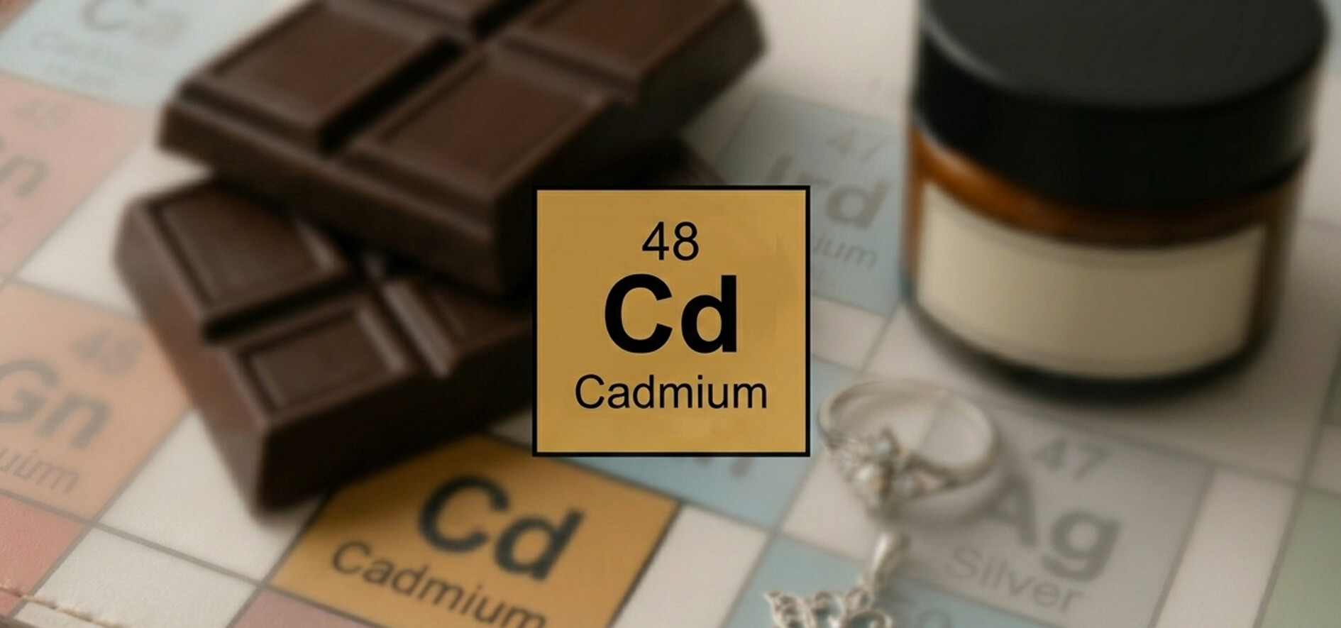 dosage du cadmium, analyse de métaux lourds en laboratoire