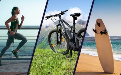 5 équipements de sport d’été qualifiés par le Groupe 6NAPSE