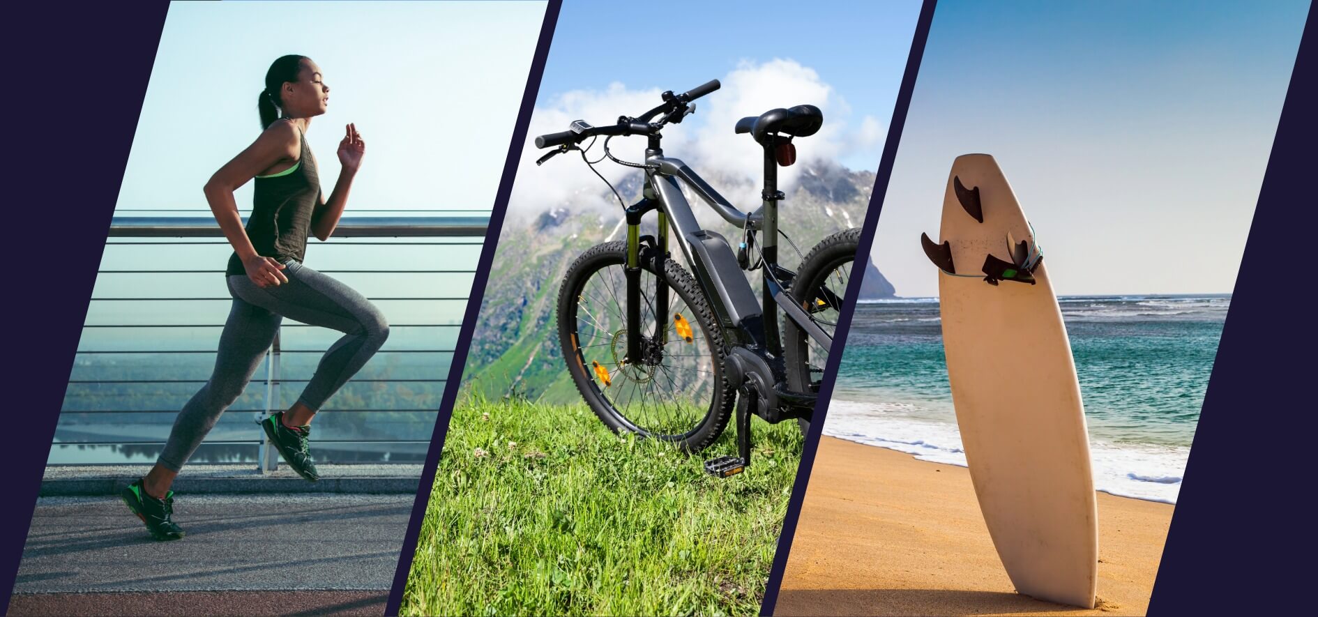 blog-2026 sport été 5 équipements de sport d’été qualifiés par le Groupe 6NAPSE, test sur vélo, planche de surf, baskets ou chaussures de running