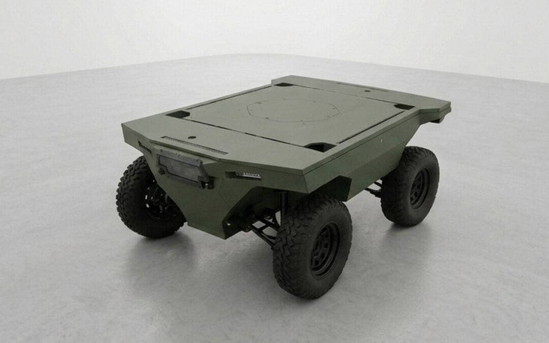 Découvrez Starkad : drone de transport d’hommes et d’équipements