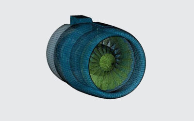 Simulation dynamique rotor-stator : anticiper les vibrations avant les essais
