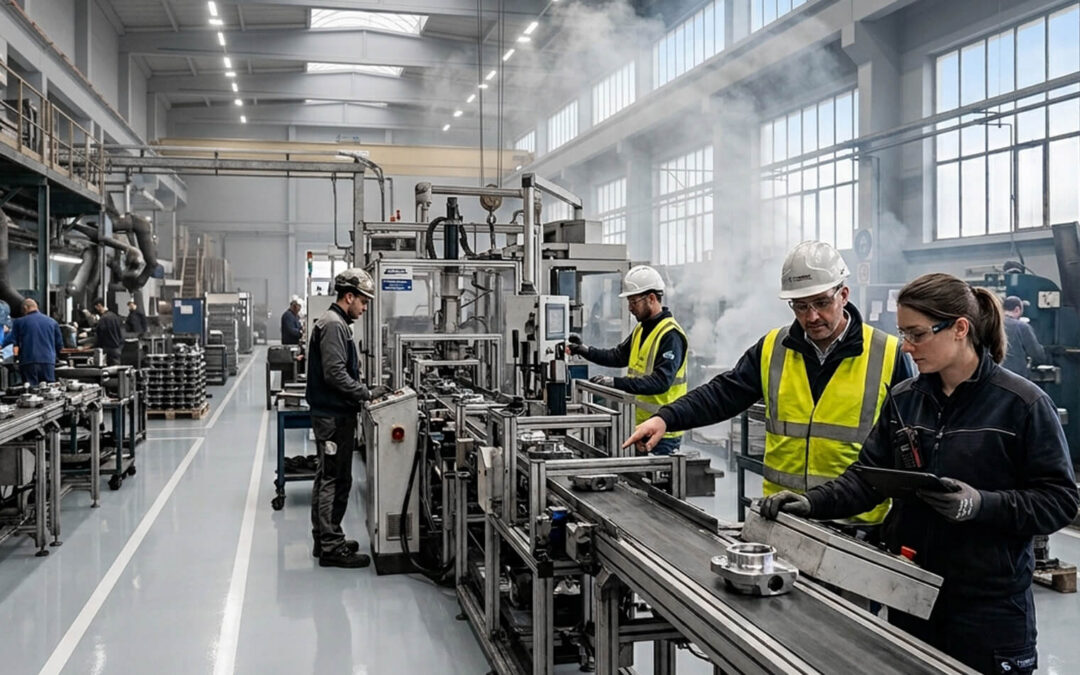 Le Groupe 6NAPSE lance une nouvelle offre sur la mesure et l’analyse de particules fines dans l’air