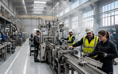 Le Groupe 6NAPSE lance une nouvelle offre sur la mesure et l’analyse de particules fines dans l’air