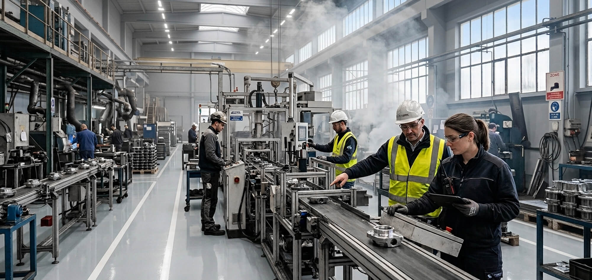 blog-2026 qualite air particules usine Le Groupe 6NAPSE lance une nouvelle offre sur la mesure et l’analyse de particules fines dans l’air